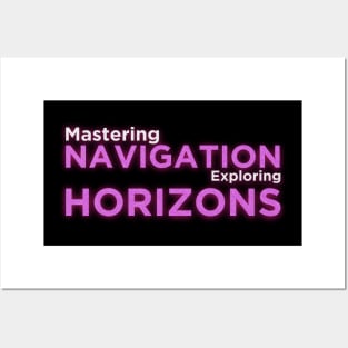 NAVIGATION Posters and Art